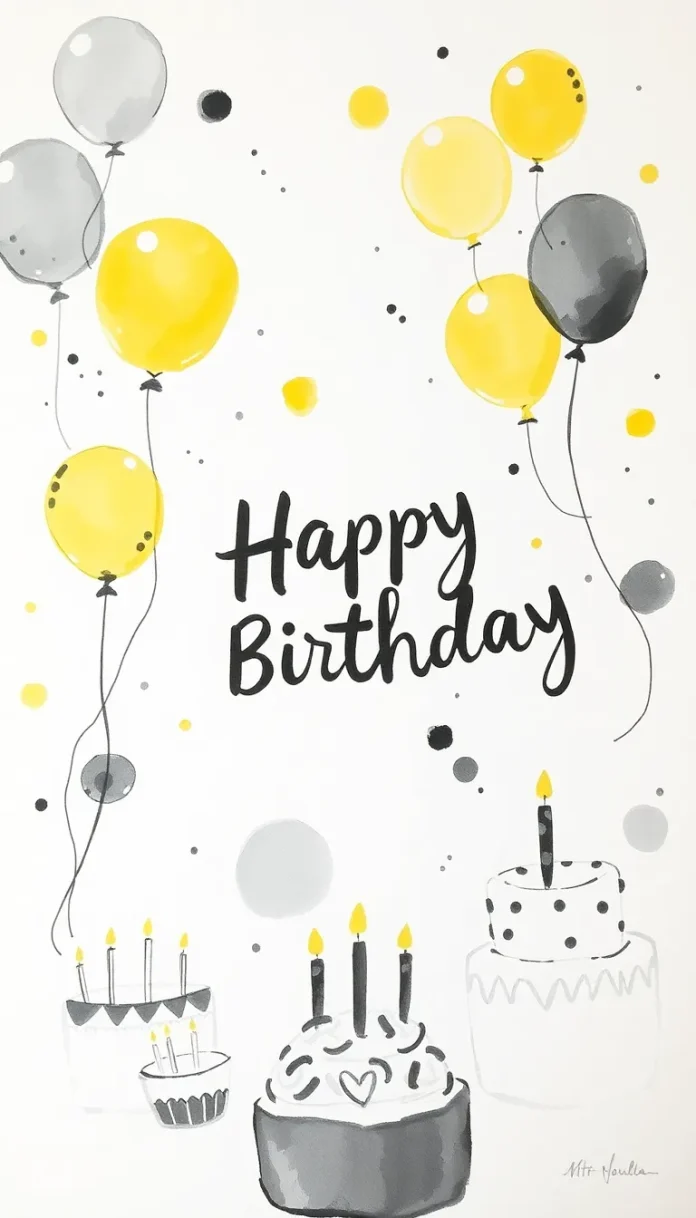 a-birthday-wish A Birthday Wish – Heartfelt Poem Celebrating Life and Dreams