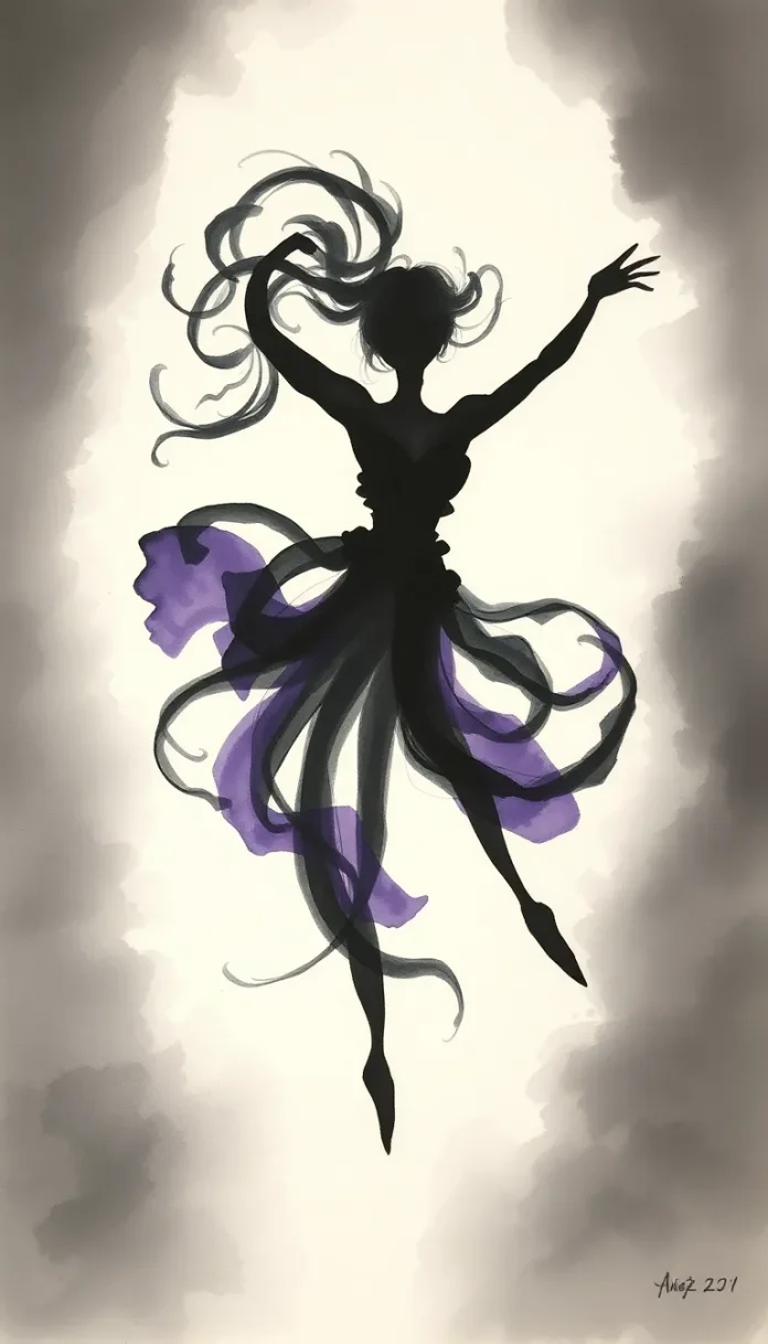 a-dance-with-shadows A Dance with Shadows – A Sonnet of Eternal Eclipse and Reflection