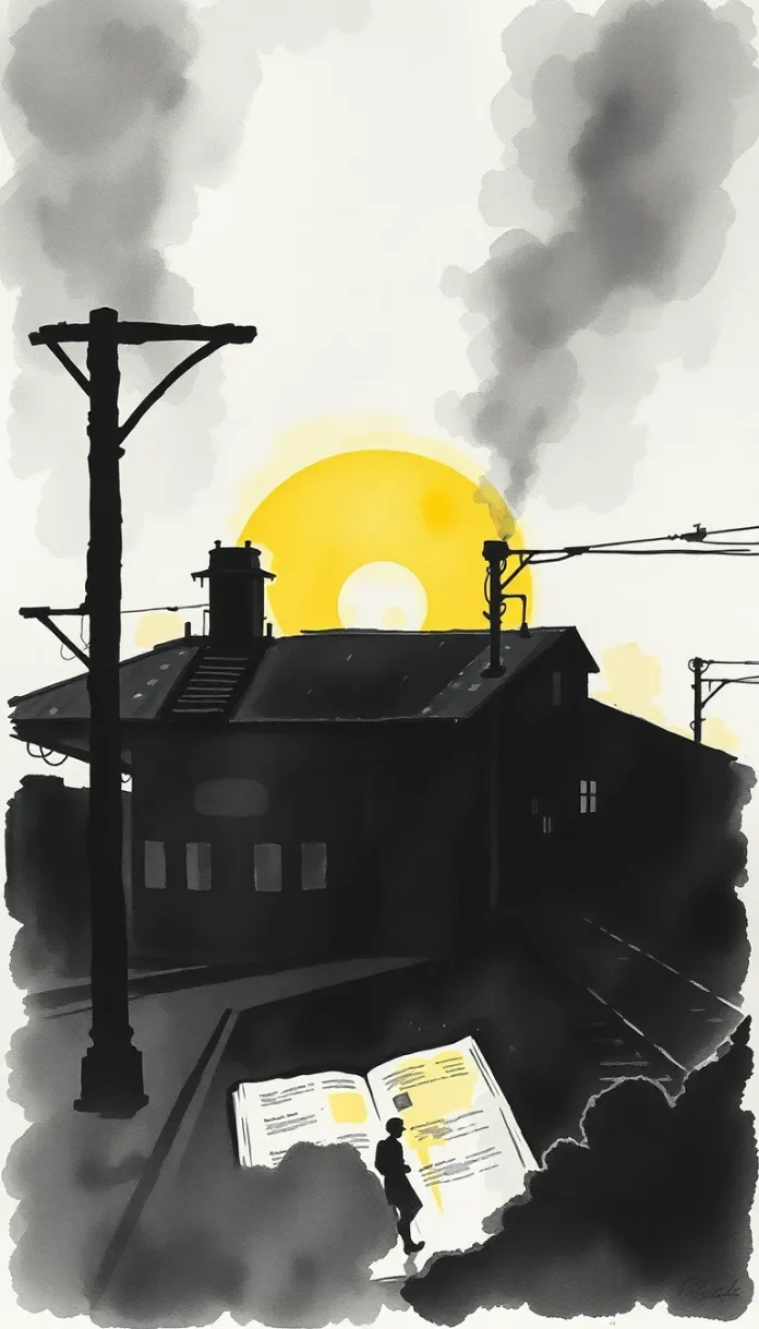 a-farewell-at-the-quai-dune-gare-ancienne A Farewell at the Quai d’Une Gare Ancienne-Philosophical Poems