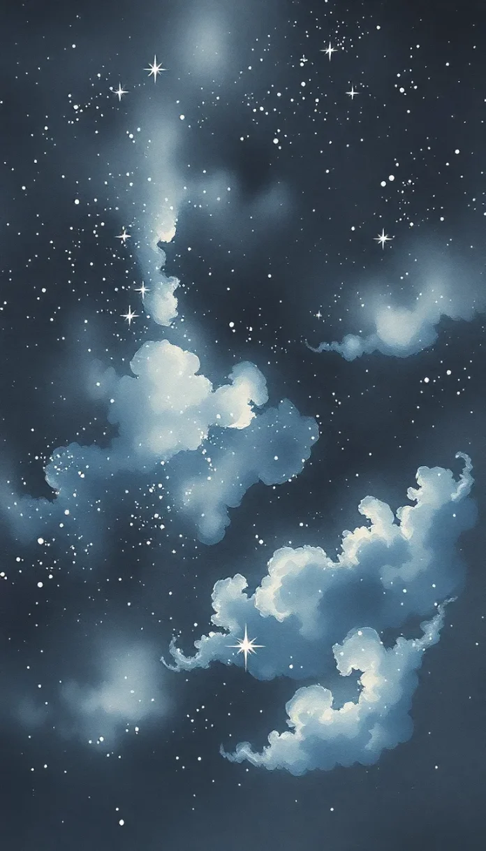 a-secret-between-the-stars A Secret Between the Stars – A Cosmic Love Poem