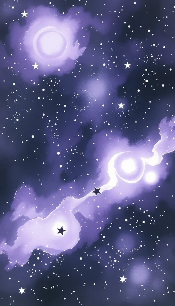 a-song-for-the-silent-stars A Song for the Silent Stars – A Cosmic Contemplation Poem