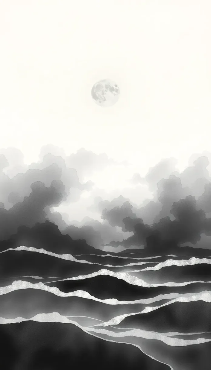 a-spell-written-in-moonlight A Spell Written in Moonlight – A Romantic Fantasy Poem