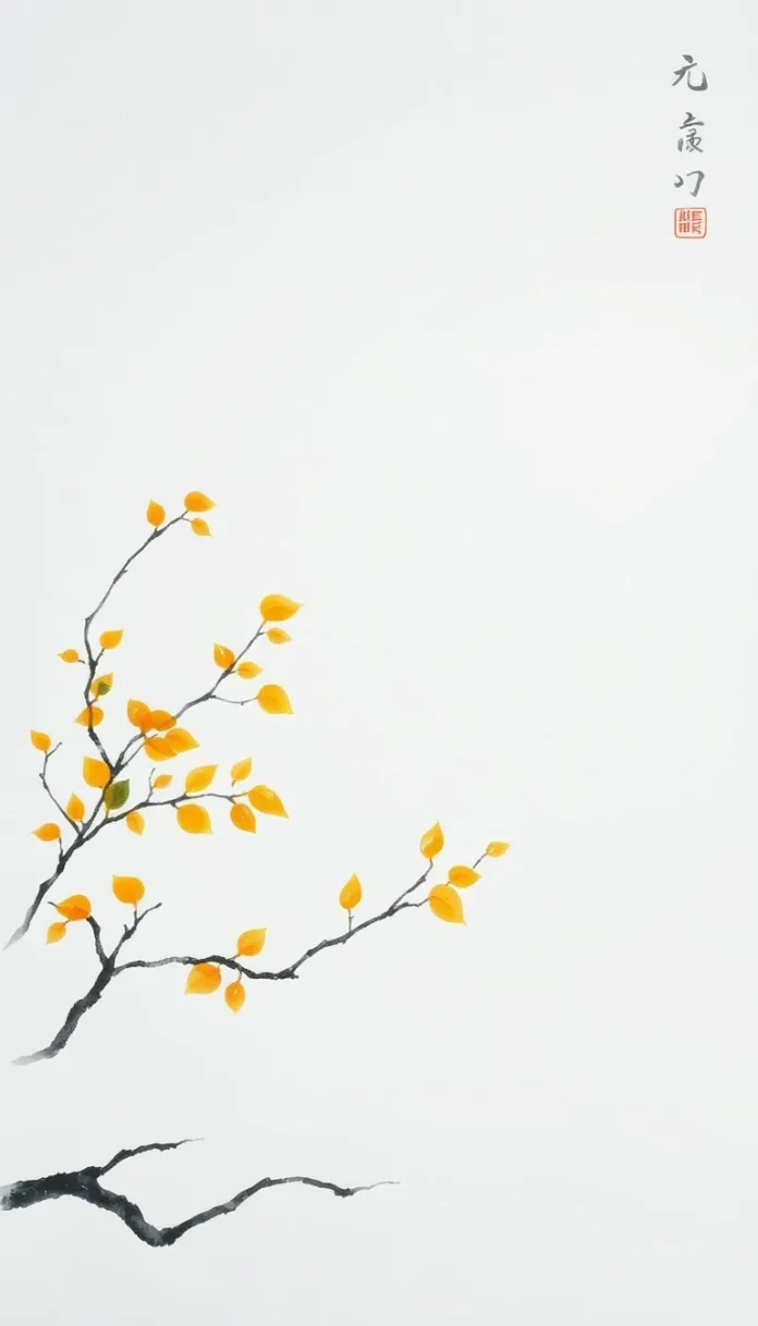 autumns-last-breath Autumn’s Last Breath – A Haiku Celebrating Nature's Beauty