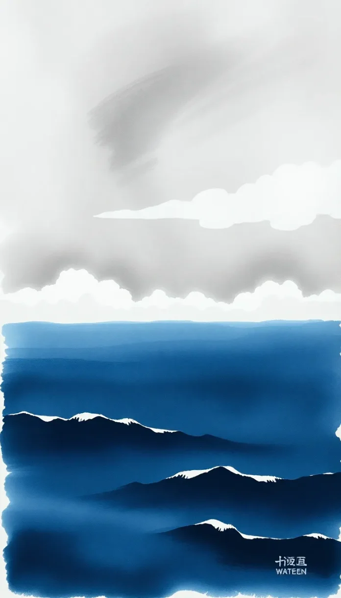 beyond-the-horizon Beyond the Horizon – A Narrative Poem of Adventure and Dreams