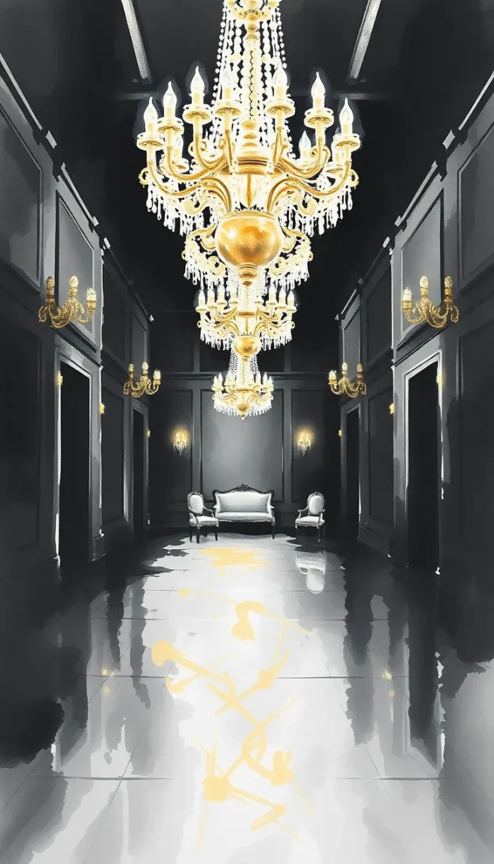 chandelier-of-fates Chandelier of Fates-Sad Poems