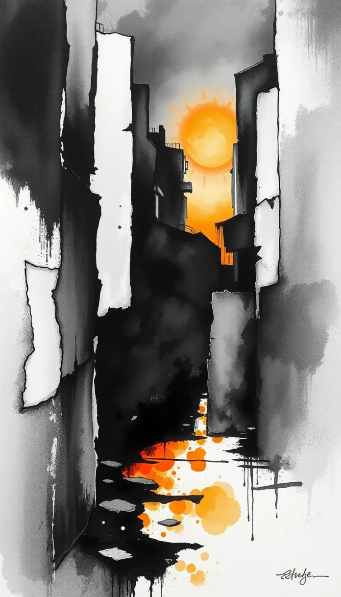 drifting-shadows-in-the-forgotten-quarter Drifting Shadows in the Forgotten Quarter-Philosophical Poems