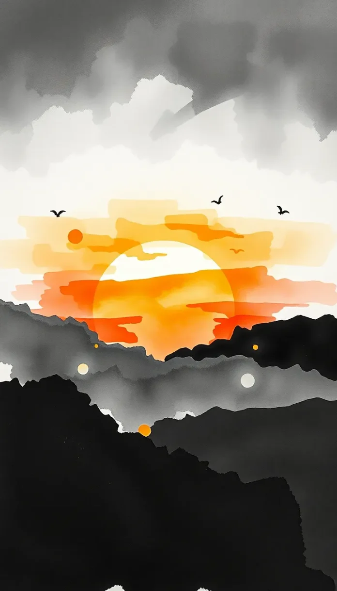 eclipsed-love Eclipsed Love – A Romantic Sonnet on Fate and Memory