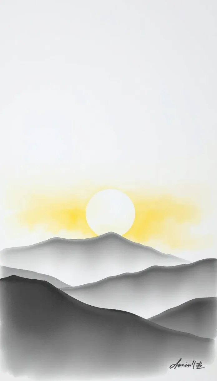 finding-stillness Finding Stillness – A Spiritual Poem on Meditation & Inner Peace