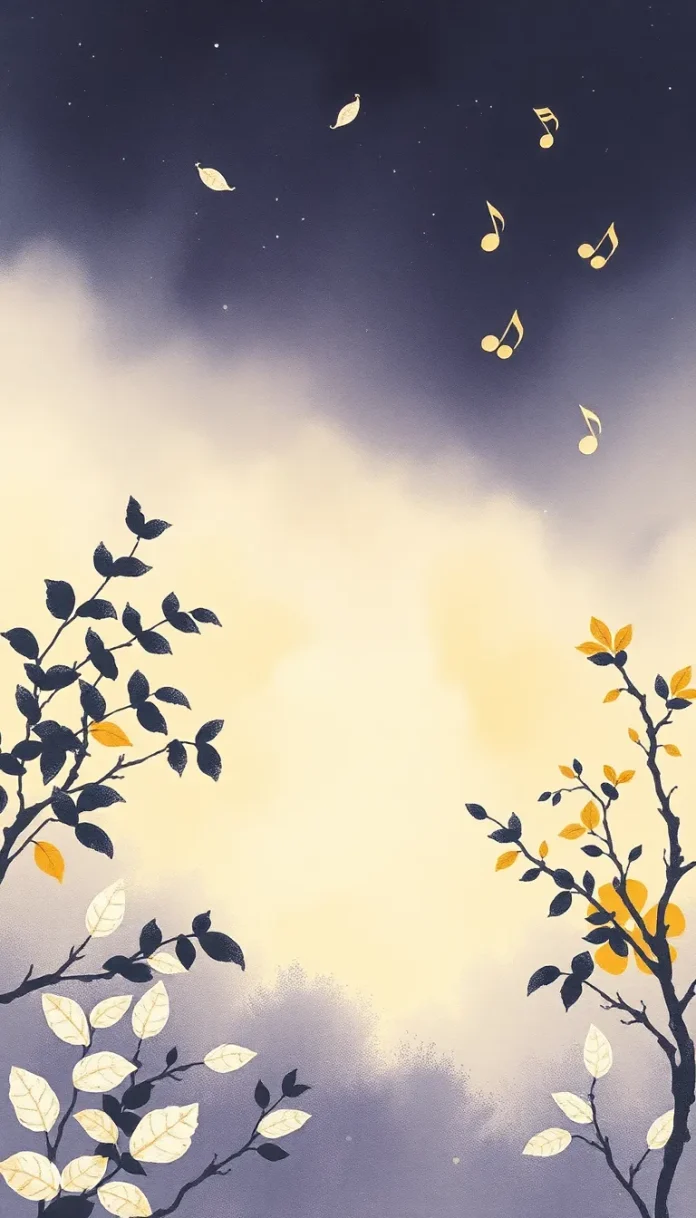 forgotten-melodies Forgotten Melodies – A Poem of Memory and Nostalgia