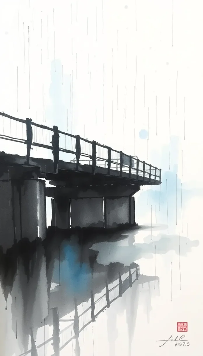 le-pont-des-larmes-des-annees-oubliees-poems-about-love Le Pont des Larmes des Années Oubliées