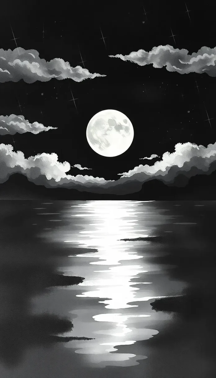 midnight-letters Midnight Letters – A Narrative Love Poem Under the Moonlight