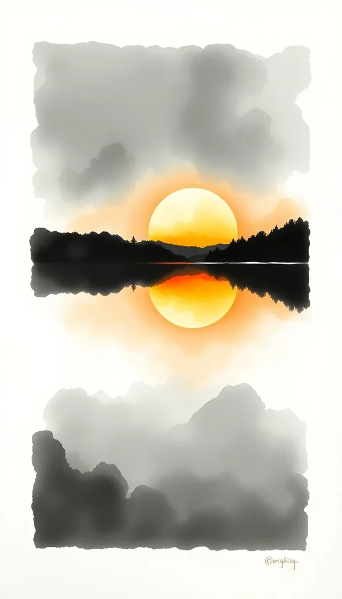 mirror-mirror Mirror, Mirror – A Reflective Poem on Self-Love and Acceptance