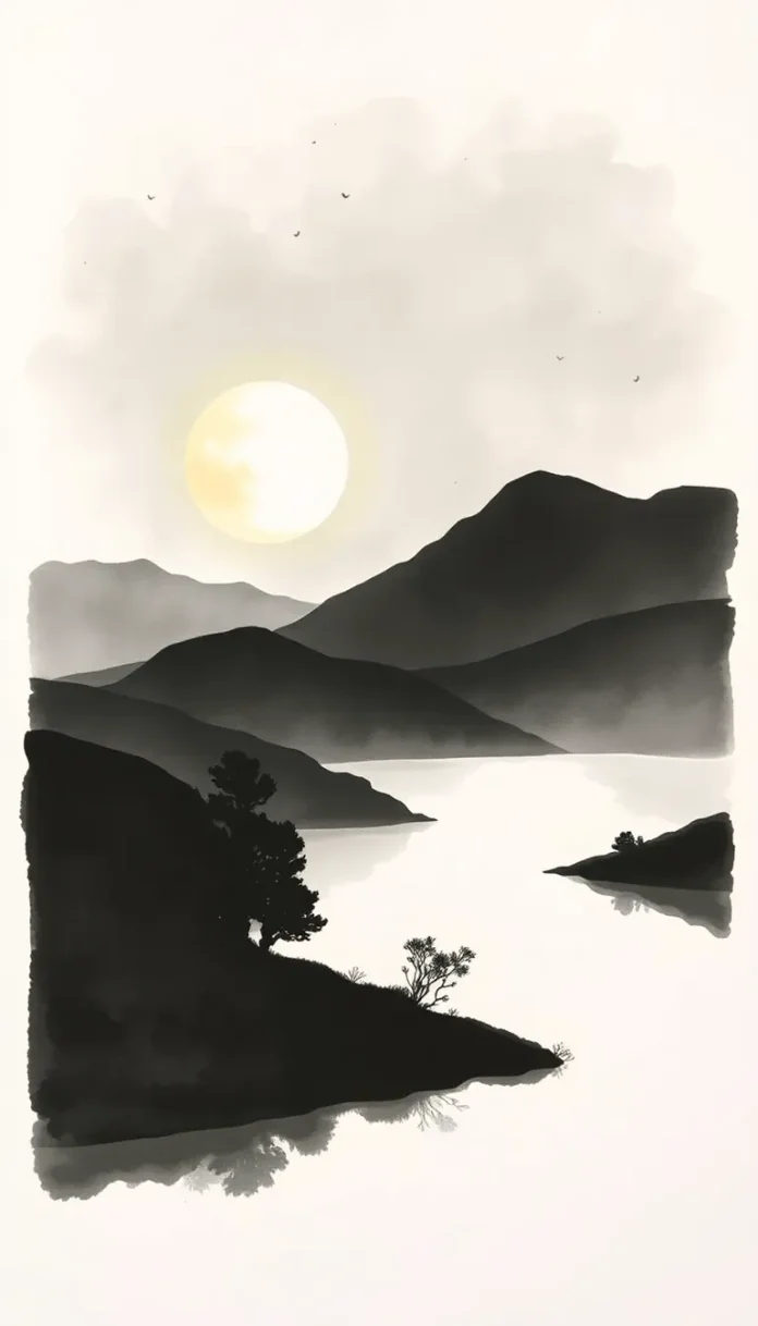 moonlight-serenade Moonlight Serenade – A Romantic Poem of Love & Nature