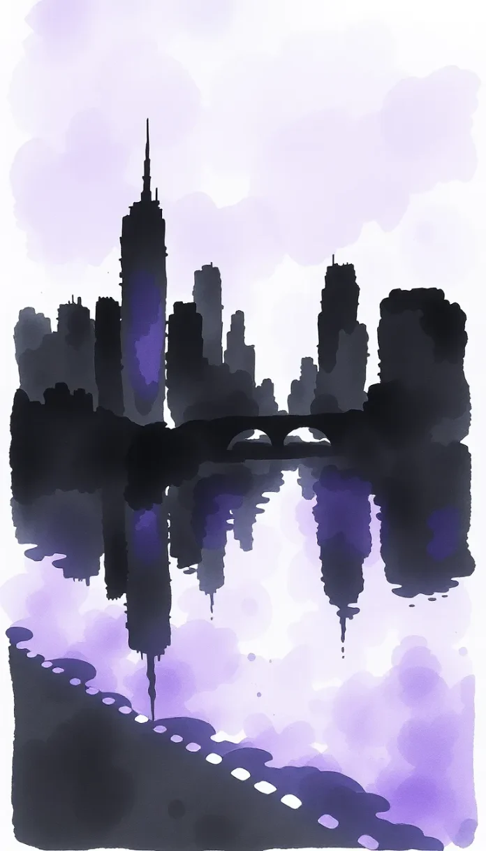 moonlit-whispers-in-the-mysterious-old-town Moonlit Whispers in the Mysterious Old Town-Philosophical Poems