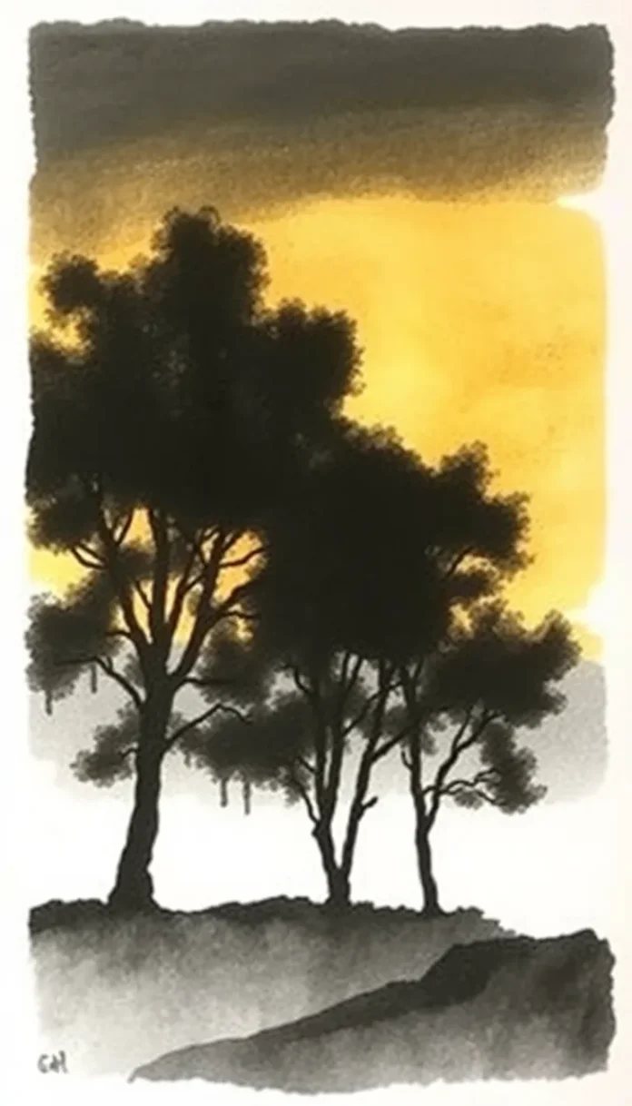 natures-lullaby Nature's Lullaby – A Tranquil Poem Celebrating the Whispers of Twilight