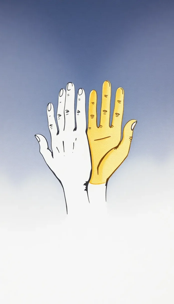 our-fingers-entwined Our Fingers Entwined – A Haiku on Love and Connection