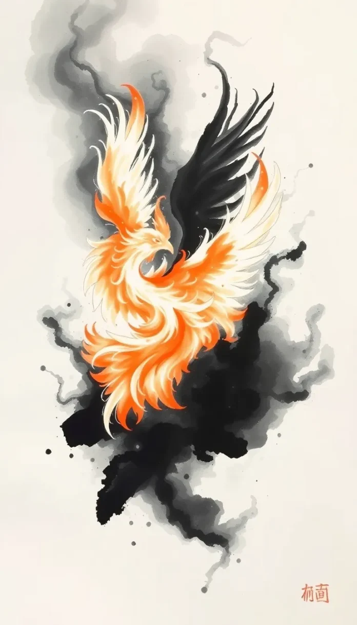 rise-from-the-ashes Rise from the Ashes – An Inspirational Poem on Resilience and Transformation