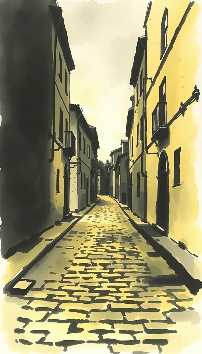 shadows-in-the-deserted-alleys Shadows in the Deserted Alleys-Sad Poems