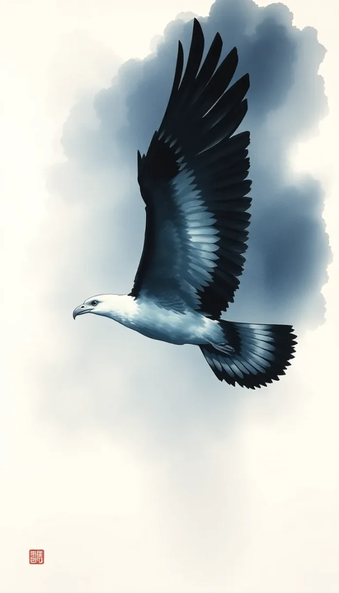 silent-wings Silent Wings – A Haiku Celebrating Freedom and Exploration