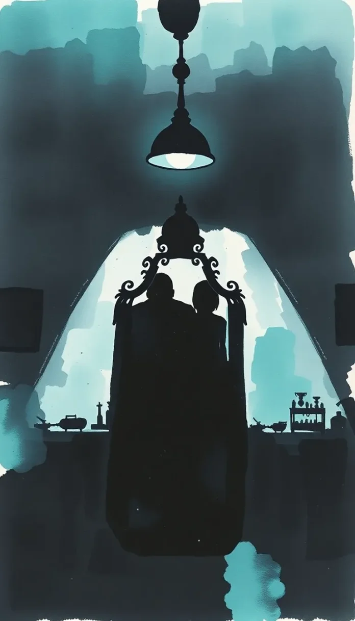 the-alchemists-mirror-of-souls The Alchemist's Mirror of Souls