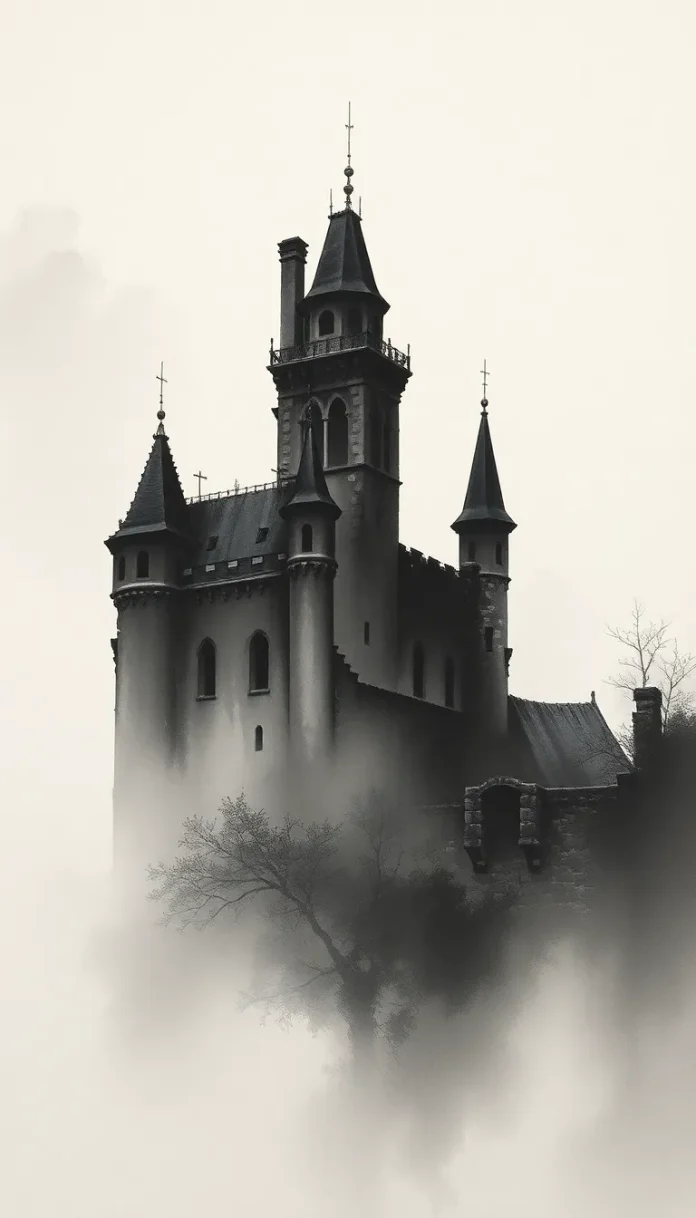 the-artists-lament-echoes-in-the-ruined-keep-philosophical-poems The Artist's Lament: Echoes in the Ruined Keep