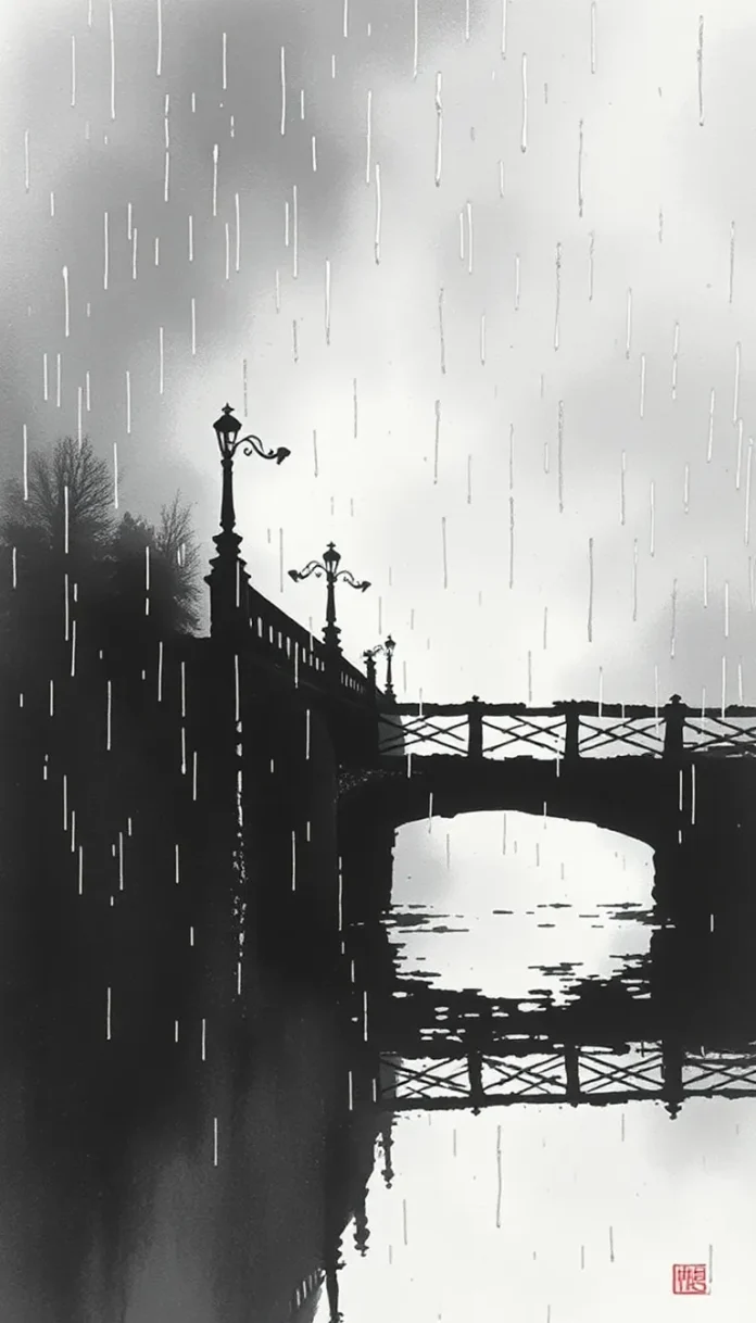 the-bridge-of-rain-and-echoes-sad-poems The Bridge of Rain and Echoes