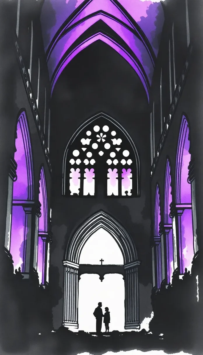 the-cathedrals-hollow-echoes-sad-poems The Cathedral's Hollow Echoes