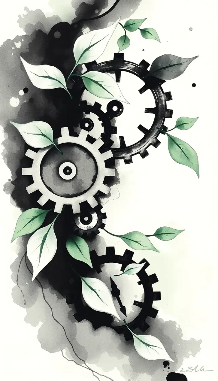 the-clocks-hands The Clock's Hands – A Philosophical Poem on Time’s Passage