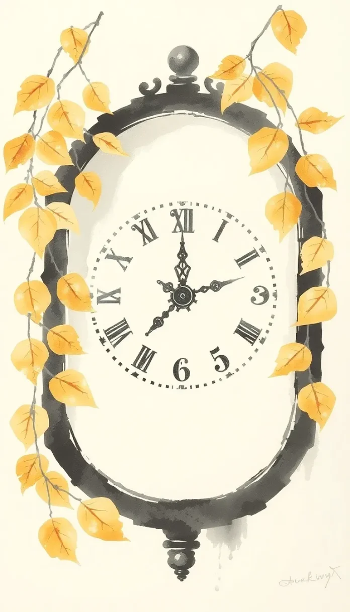 the-clockmakers-regret The Clockmaker’s Regret – A Philosophical Poem on Regret and Time