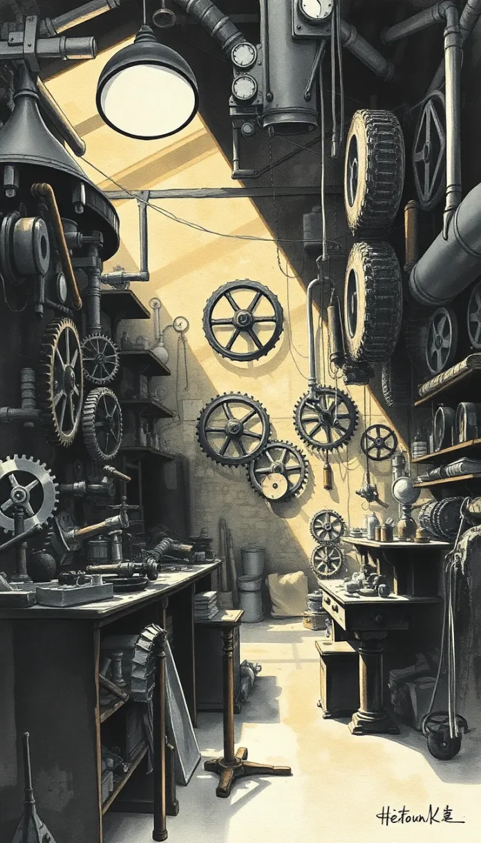 the-clockwork-melody-a-tale-of-restoration The Clockwork Melody: A Tale of Restoration