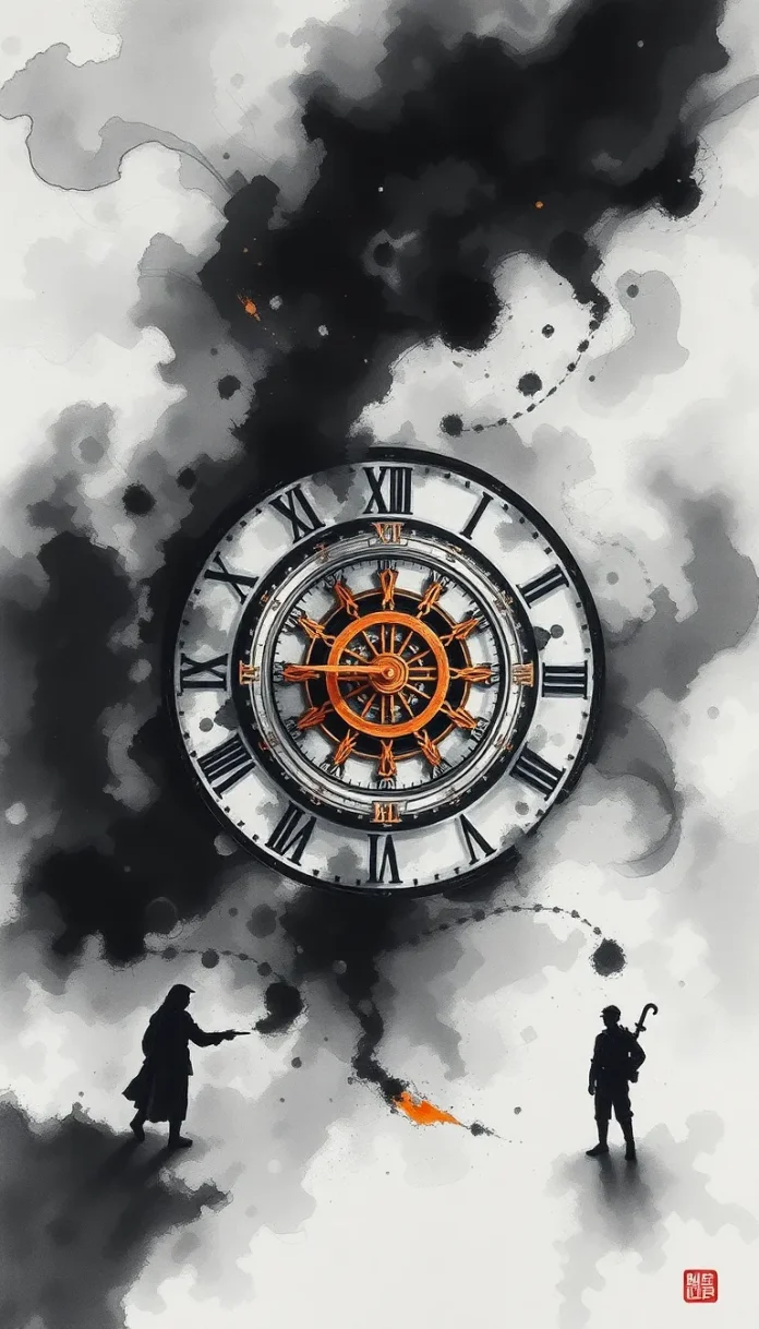 the-clockwork-oracles-dilemma The Clockwork Oracle's Dilemma