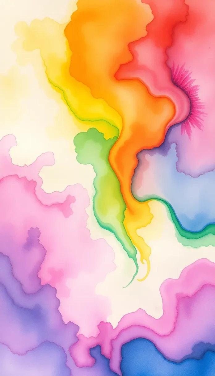 the-colors-of-the-soul The Colors of the Soul – A Poem Exploring Human Emotions