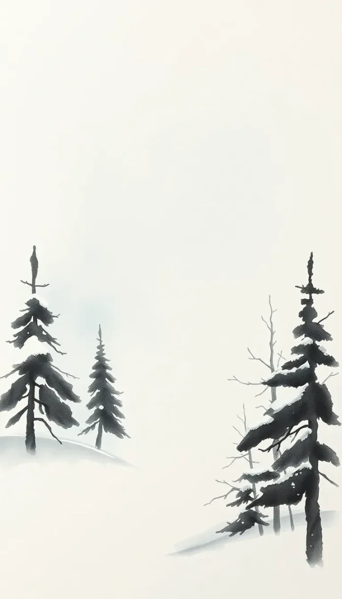 the-first-snowflake The First Snowflake – A Haiku Celebrating Nature's Beauty