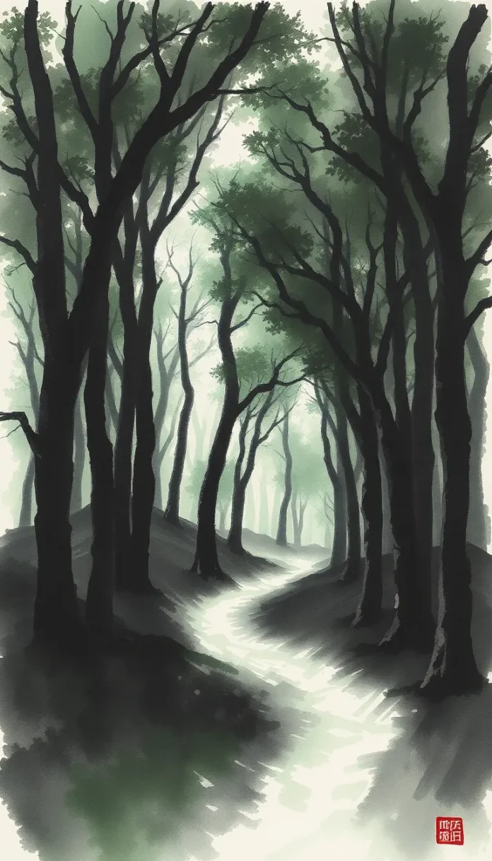 the-forgotten-path The Forgotten Path – A Narrative Poem Reflecting on Memories and Love