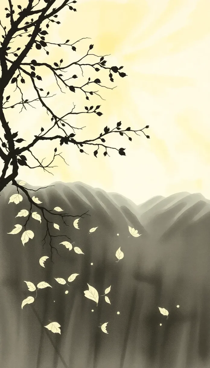 the-forgotten-prayer The Forgotten Prayer – A Spiritual Sonnet of Nature's Whispers