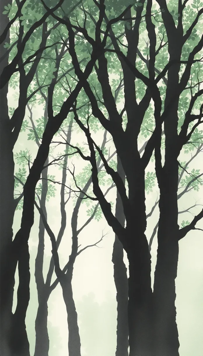 the-forgotten-tale The Forgotten Tale – A Nature Poem on Memories and Reflection