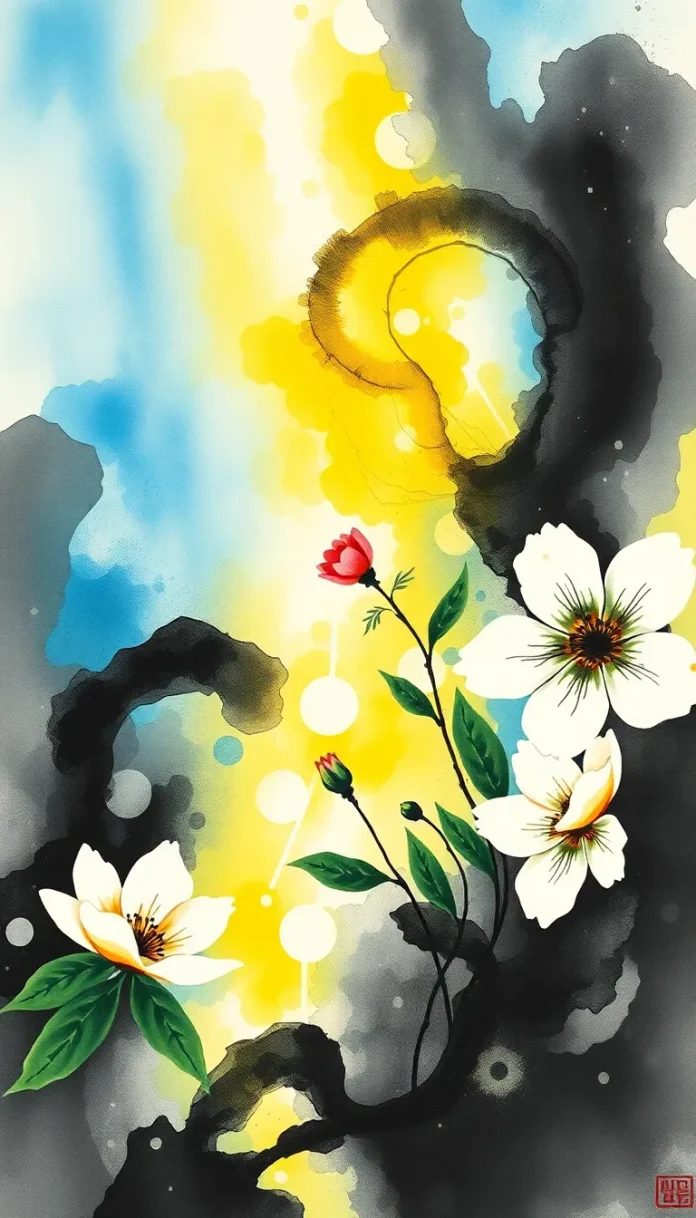 the-garden-we-grew The Garden We Grew – A Love Poem Blossoming with Nature