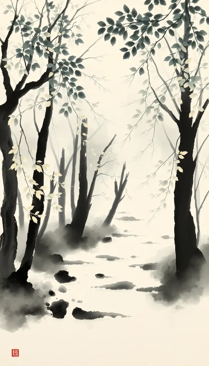 the-gentle-breeze The Gentle Breeze – A Metaphorical Poem About Life and Death