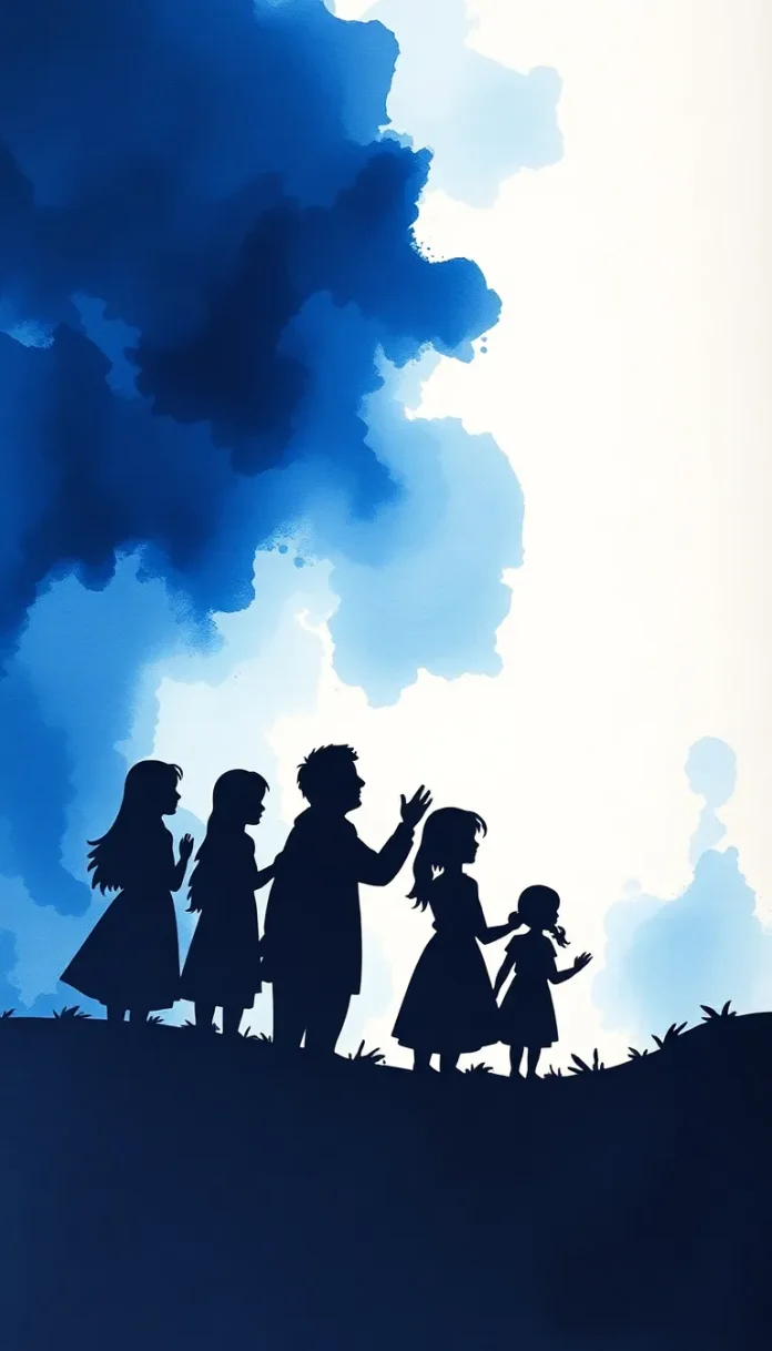 the-healing-shadows-of-grief The Healing Shadows of Grief