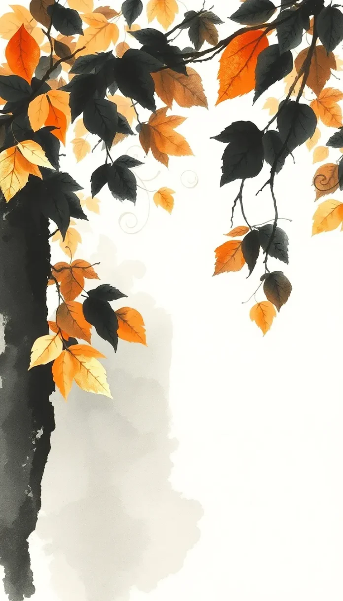 the-hidden-door The Hidden Door – A Narrative Poem About Autumn and Nature's Secrets