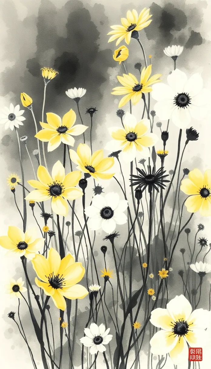 the-language-of-flowers The Language of Flowers – A Poetic Journey Through Nature's Symbols