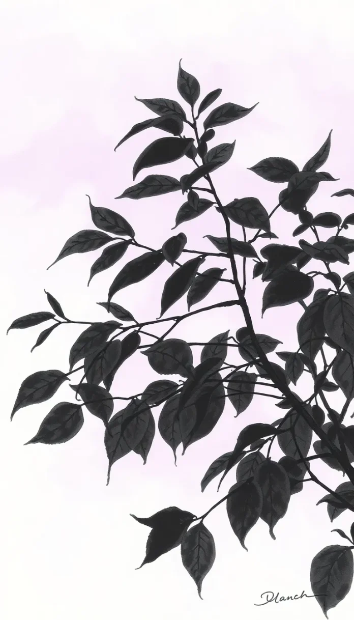 the-language-of-leaves The Language of Leaves – Illuminating Nature's Whispering Beauty