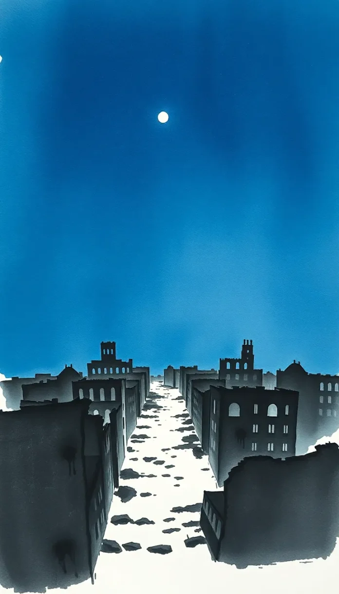 the-mariners-last-constellation-sad-poems The Mariner's Last Constellation