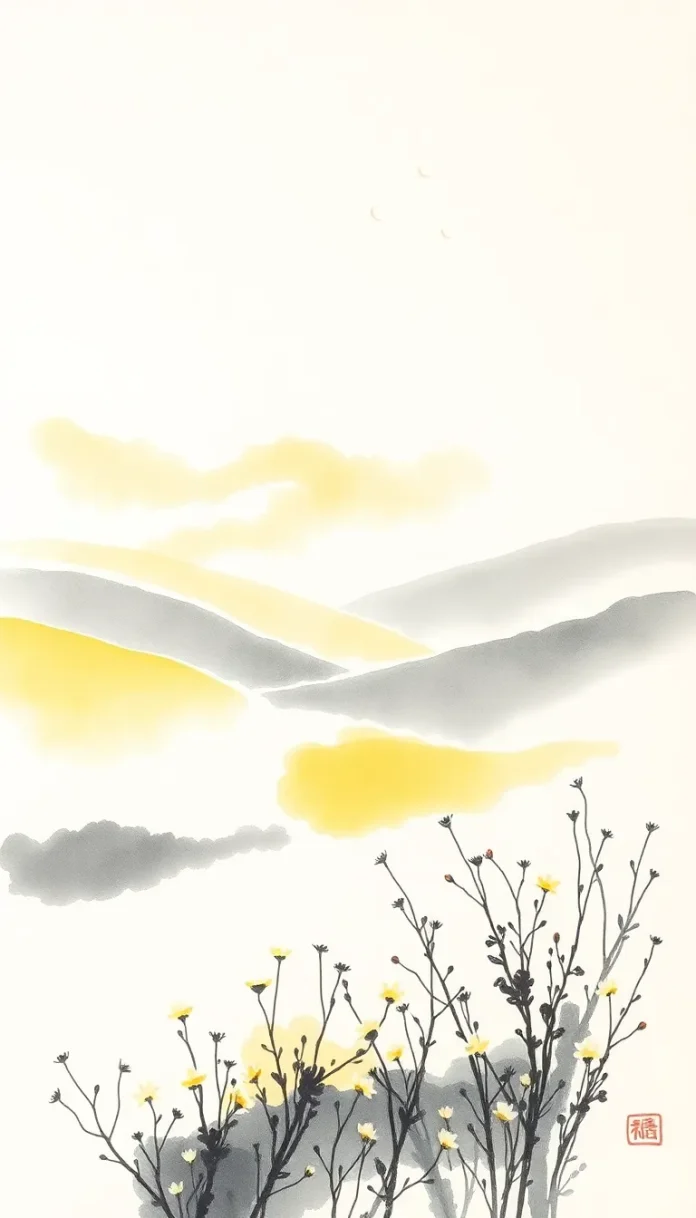 the-mirrors-depth The Mirror's Depth – A Poetic Journey of Self-Discovery