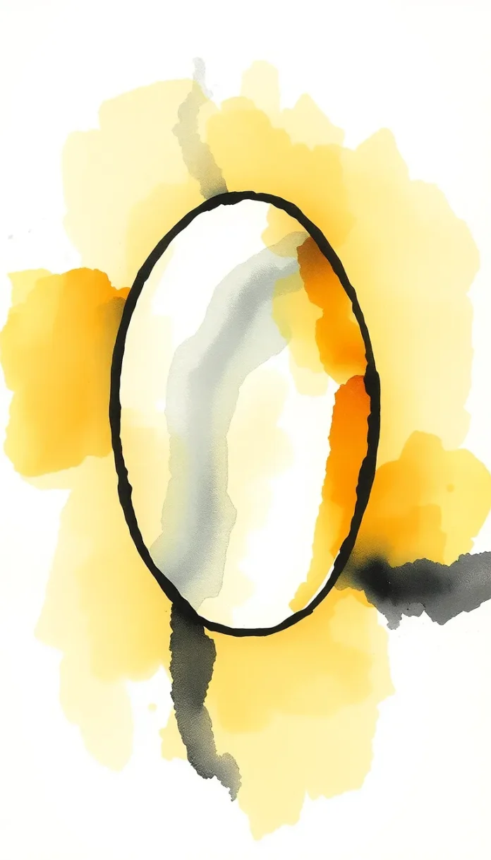 the-mirrors-truth The Mirror's Truth – A Poem of Self-Discovery and Acceptance