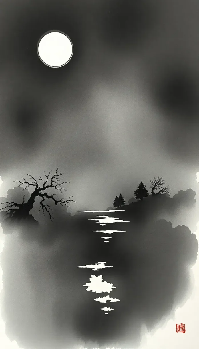 the-moons-confession The Moon’s Confession – A Love Poem of Secrets and Night Whispers