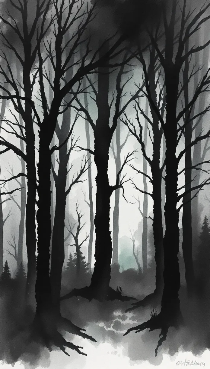 the-orphans-lament-a-dirge-in-shadowed-woods-sad-poems The Orphan's Lament: A Dirge in Shadowed Woods