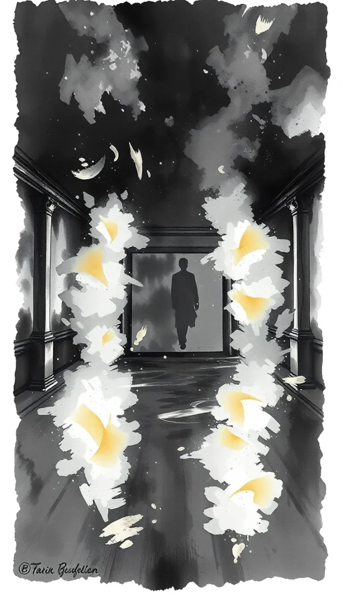 the-phantoms-requiem The Phantom's Requiem-Sad Poems