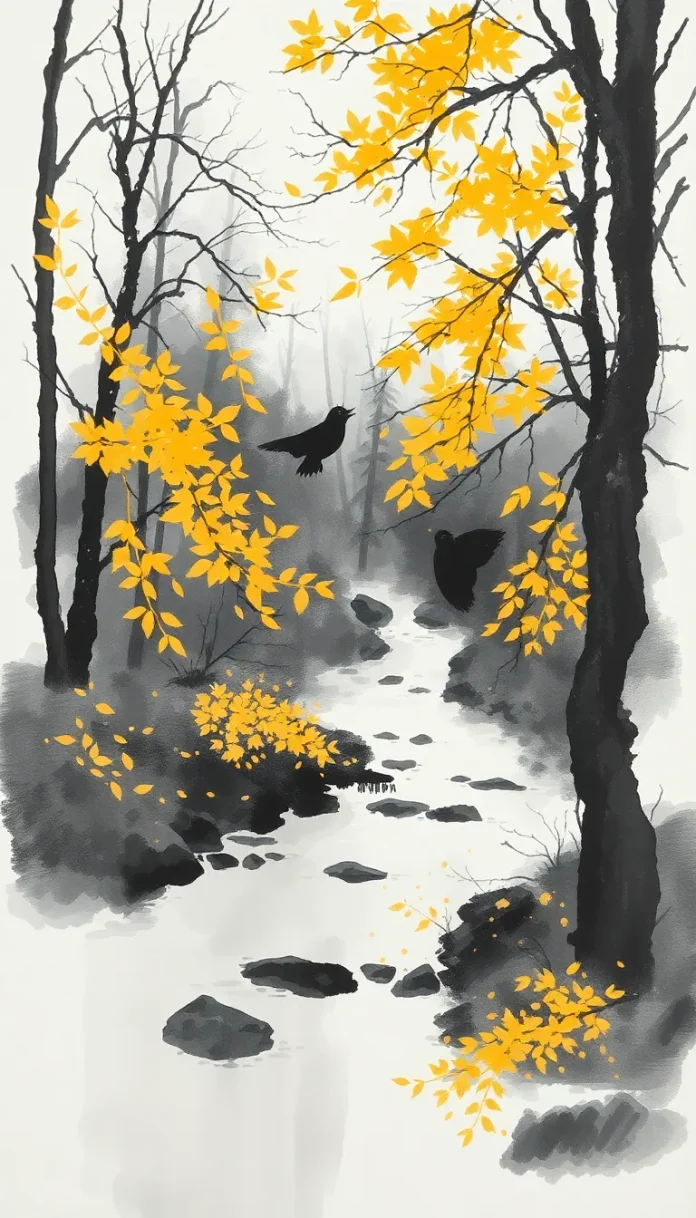 the-phoenixs-ashes The Phoenix's Ashes – A Poem of Transformation and Rebirth