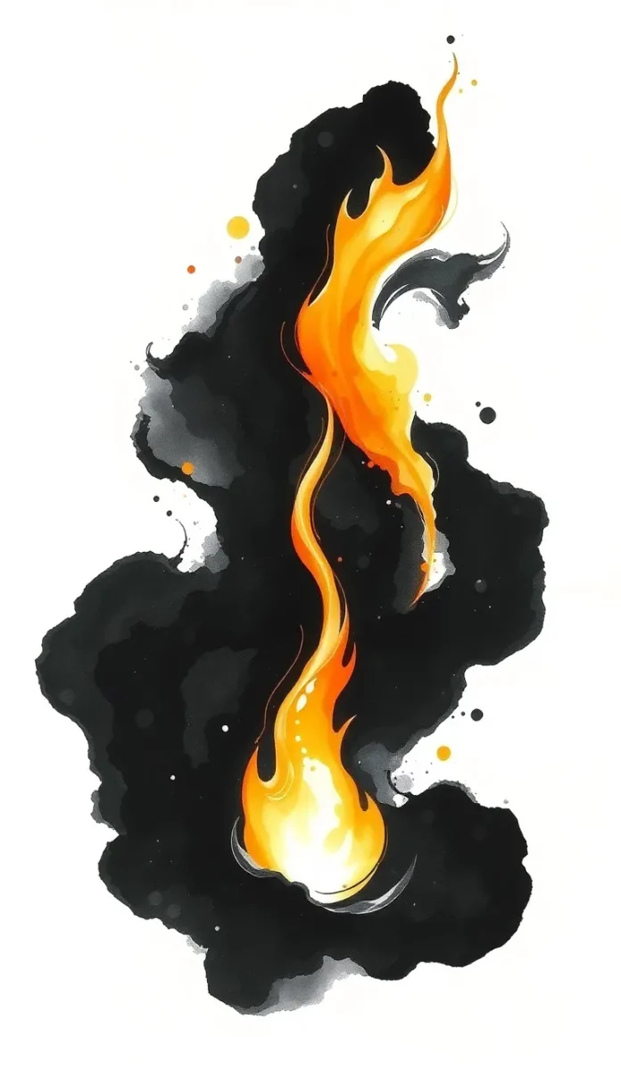 the-phoenixs-ashes The Phoenix's Ashes – An Inspirational Poem about Transformation and Rebirth